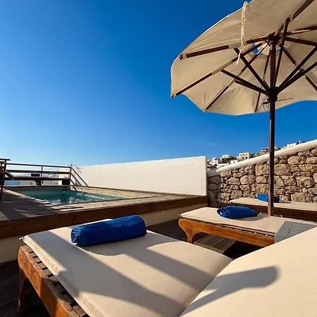 Apartment Parfait Villa, Mykonos *