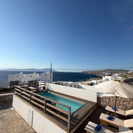 Parfait Villa, Mykonos