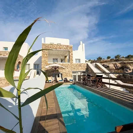 Parfait Villa, Mykonos * Agios Ioannis Diakoftis