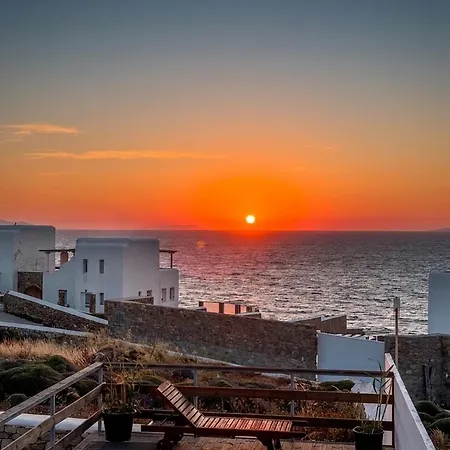 Parfait Villa, Mykonos Lägenhet *