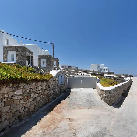 Parfait Villa, Mykonos Apartment *