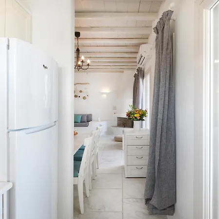 Parfait Villa, Mykonos Agios Ioannis Diakoftis