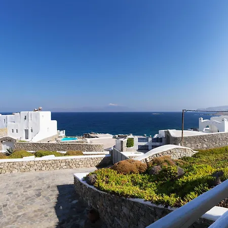 Apartment Parfait Villa, Mykonos Agios Ioannis Diakoftis