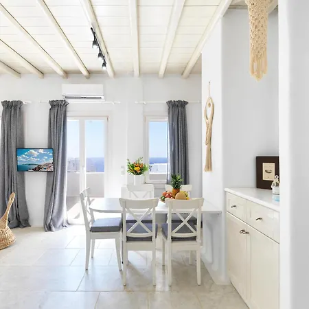 Parfait Villa, Mykonos Apartment Agios Ioannis Diakoftis