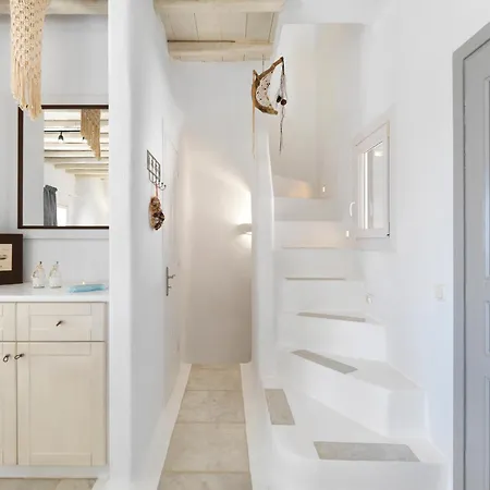 Parfait Villa, Mykonos Lägenhet *