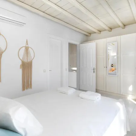 Parfait Villa, Mykonos Lägenhet *