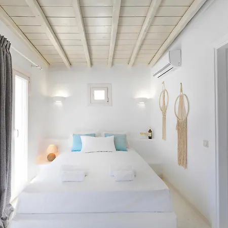 Apartment Parfait Villa, Mykonos Agios Ioannis Diakoftis