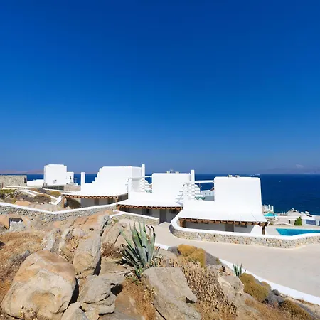 Apartment Parfait Villa, Mykonos *