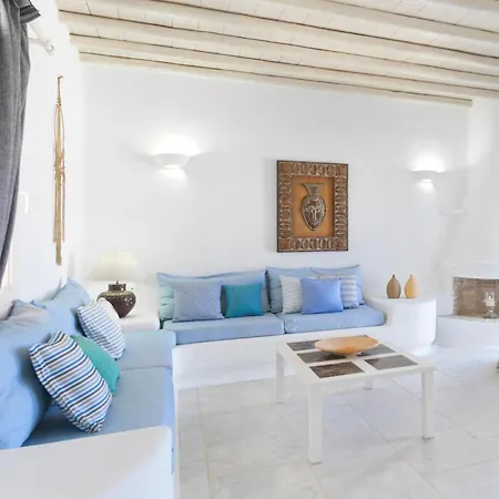 Parfait Villa, Mykonos Lägenhet *
