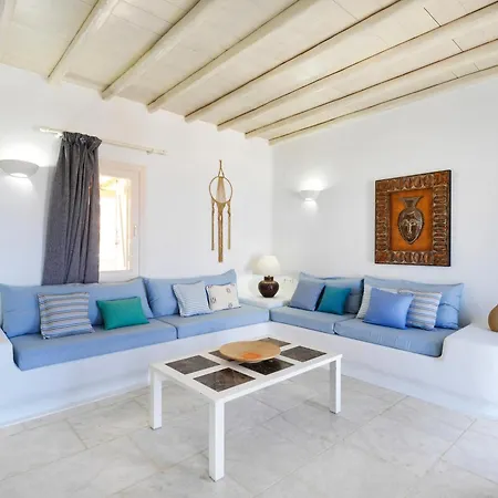 Lägenhet Parfait Villa, Mykonos *