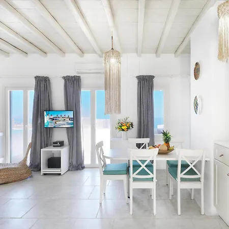 Apartment Parfait Villa, Mykonos *