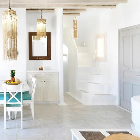 Apartment Parfait Villa, Mykonos Agios Ioannis Diakoftis