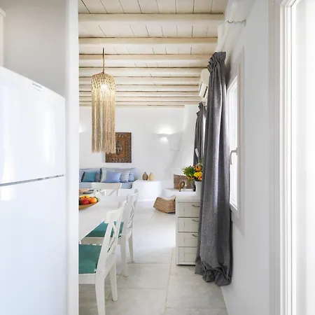 Parfait Villa, Mykonos Apartment Agios Ioannis Diakoftis