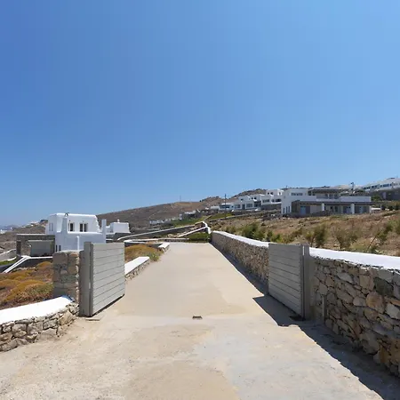 Parfait Villa, Mykonos Agios Ioannis Diakoftis