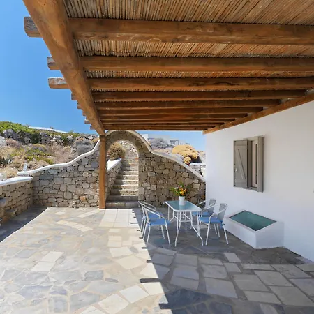 Parfait Villa, Mykonos Agios Ioannis Diakoftis