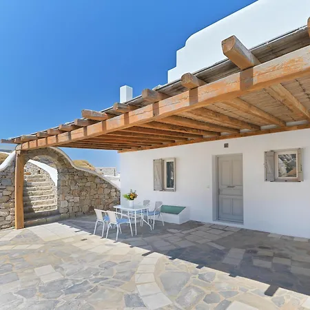 Parfait Villa, Mykonos Agios Ioannis Diakoftis